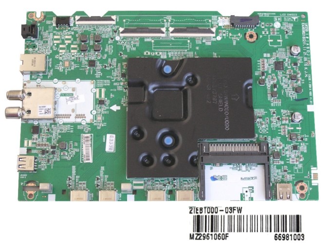 Základní deska LCD modulu EBT66981003 / EBU66781091 pro TV