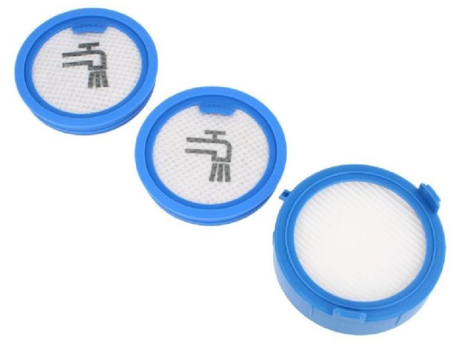 Originální sada filtrů do vysavače 9009234361 Electrolux / AEG