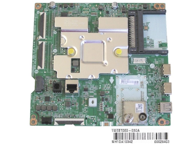 Základní deska LCD modulu EBT66626403 / Main board EBU66315891 pro TV LG