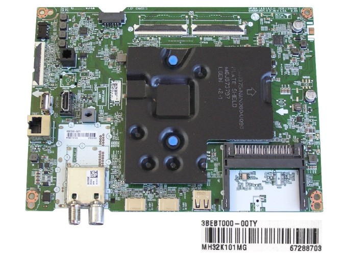 Základní deska LCD modulu EBT67288703 / Main board EBU67075191