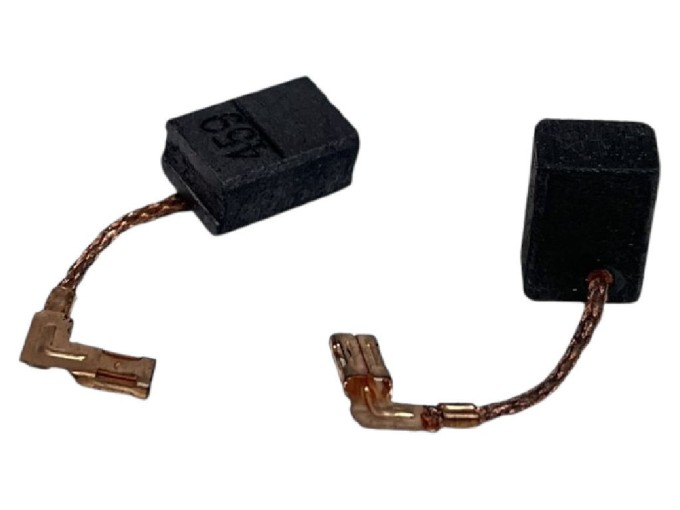 Uhlíkové kartáče Makita CB-459 pár 6×9×13 mm pro brusky GA4530 a GA5030