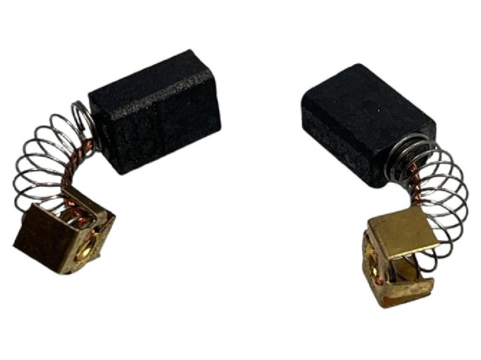Uhlíkové kartáče Makita CB-85 pár 5×8×10.5 mm, kód 194973-8