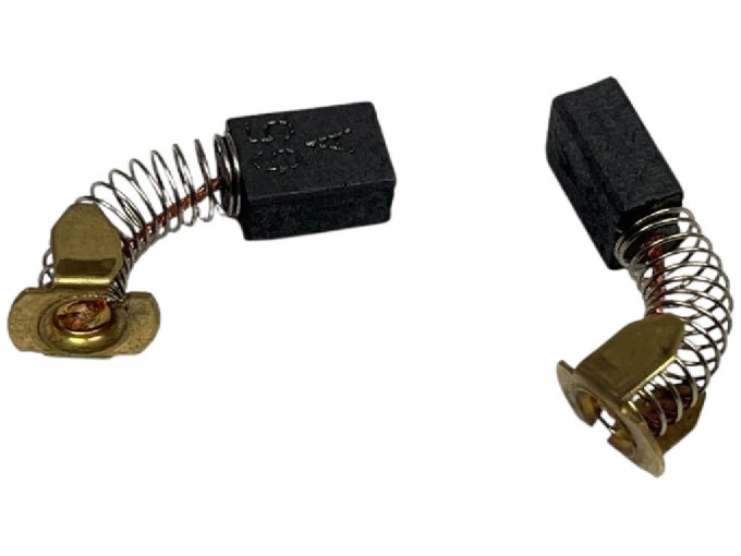 Uhlíkové kartáče Makita CB-65 pár 5×8×12 mm, kód 194969-9