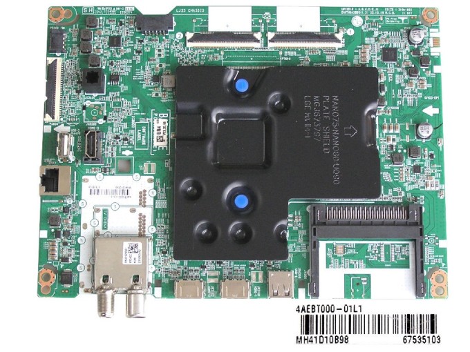 Základní deska LCD modulu EBT67535103 / Main board EBU67472691
