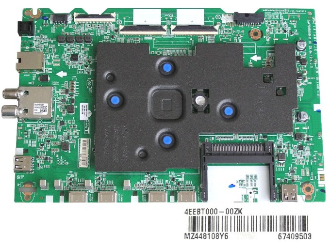 Základní deska LCD modulu EBT67409503 / EBU67505091 pro TV LG