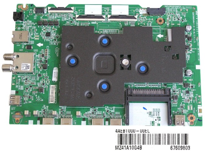Základní deska LCD modulu EBT67609803 / main board EBU67505191