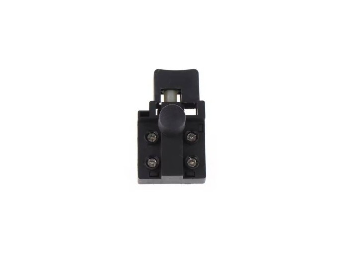 Elektrický vypínač pro řetězovou pilu MAKITA 5016 / 6018, typ 651252-2