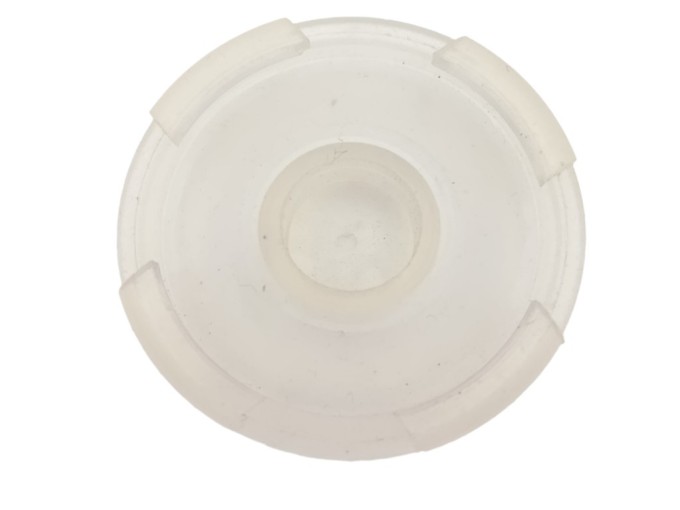 Držák ložiska ventilátoru pro akumulační kamna