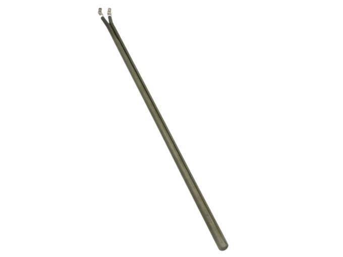 Tyčové topné těleso 900W do bojleru 12mm x 390mm