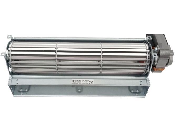Ventilátor pro akumulační kamna AD, PROMET, AURET