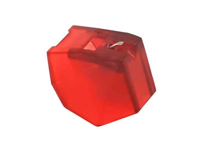 Náhradní jehla do gramofonu Ortofon 2M RED s eliptickým hrotem