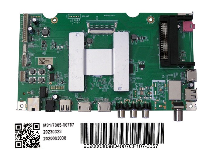 Základní deska LCD modulu pro KIVI 40F740NB