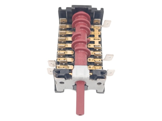 Přepínač trouby 7 poloh pro sporák Amica 8062893