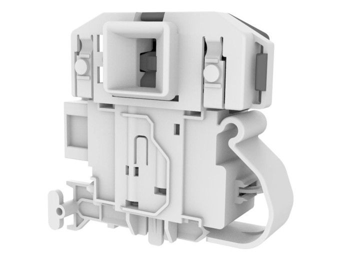 Zámek dveří pračky Bosch / Siemens 00638259 - blokování dvířek