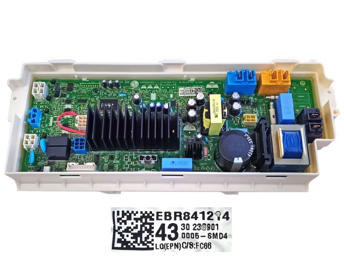Řídicí elektronický modul pračky EBR84121443 LG originální