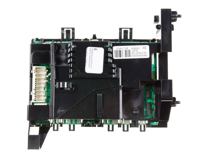 Nenaprogramovaný řídící modul elektroniky pračky INVENSYS pro CANDY / HOOVER 41041160