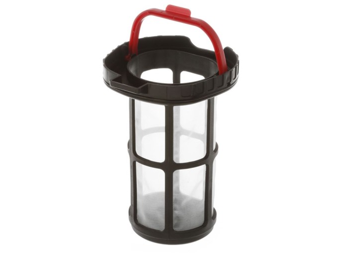 Filtr výstupní pro vysavač Bosch 12026519