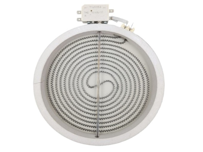 Keramická topná plotna 10.58113.004 pro sporák Gorenje EC574W