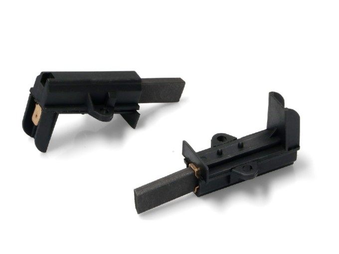 Sada uhlíků do motoru 12,5x5x30 mm 2 ks náhradní díly