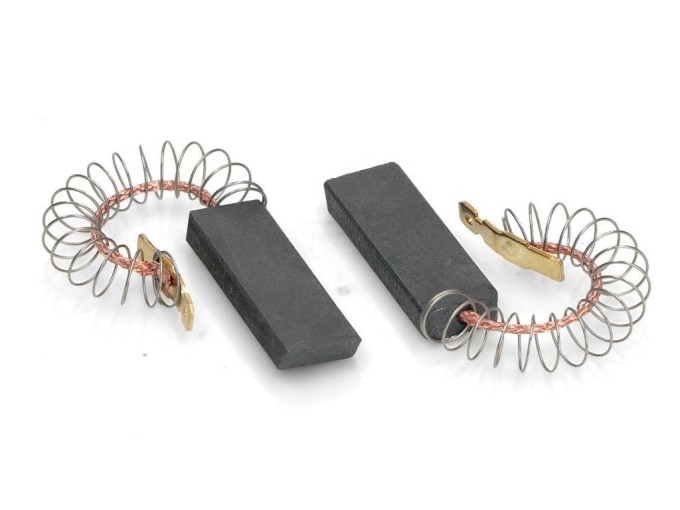 Sada uhlíků do motoru 2ks 5x12,5x36 mm náhrada BOSCH / SIEMENS 00154740
