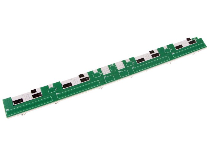 Elektronický ovládací modul pro indukční varnou desku Whirlpool SMC604f/NE