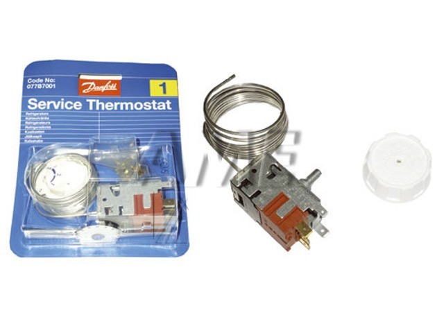 Danfoss termostat 077B7001 pro ledničky a mrazáky