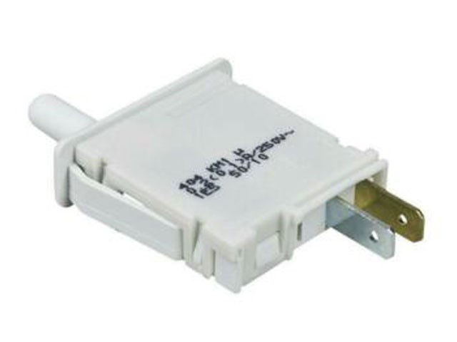 Spínač dveří osvětlení pro lednici Bosch / Siemens 00610369