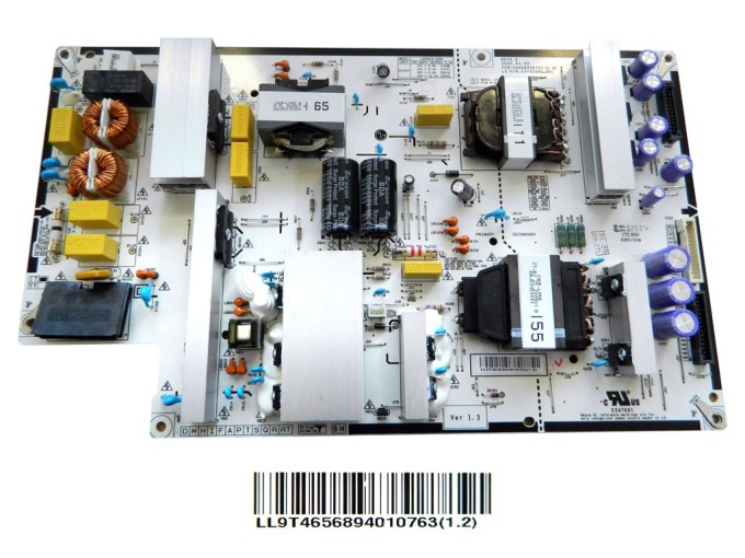 Napájecí zdrojová deska EAY65689401 pro LCD TV 55"