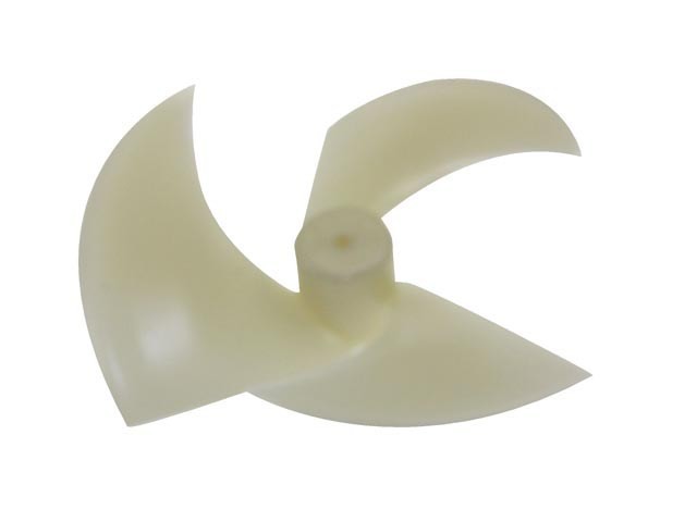 Vrtule ventilátoru do chladničky DA31-00010D pro Samsung a Candy / Hoover