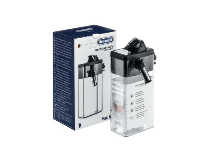 Originální nádoba na mléko pro kávovary 5513294571 DELONGHI