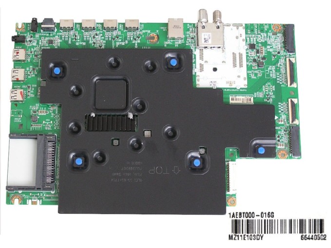 Základní deska LCD modulu EBT66440502 / Main Board EBU66047502 pro LG OLED TV