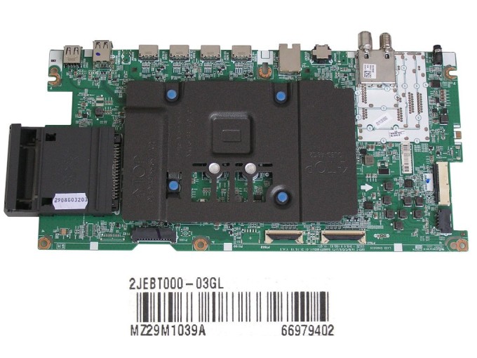 Základní deska LCD modulu EBT66979402 / main board EBU66748102 pro LG OLED65C21LA