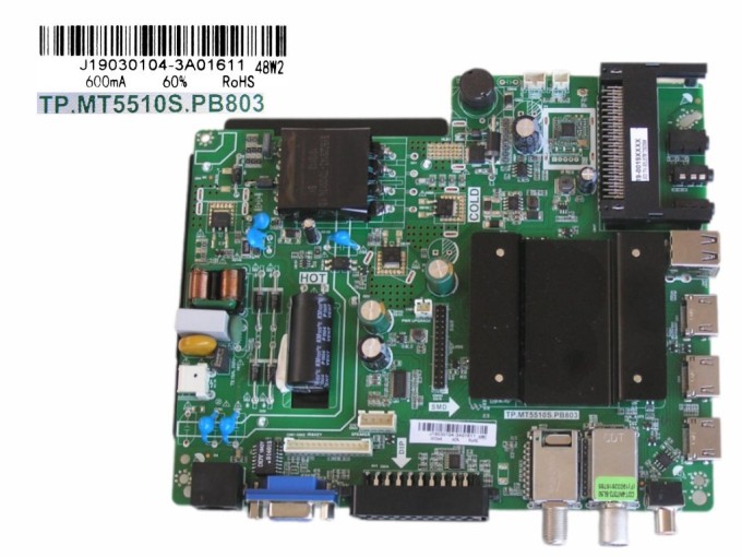 Základní deska LCD modulu pro Vivax LED TV 32LE78T2S2SM