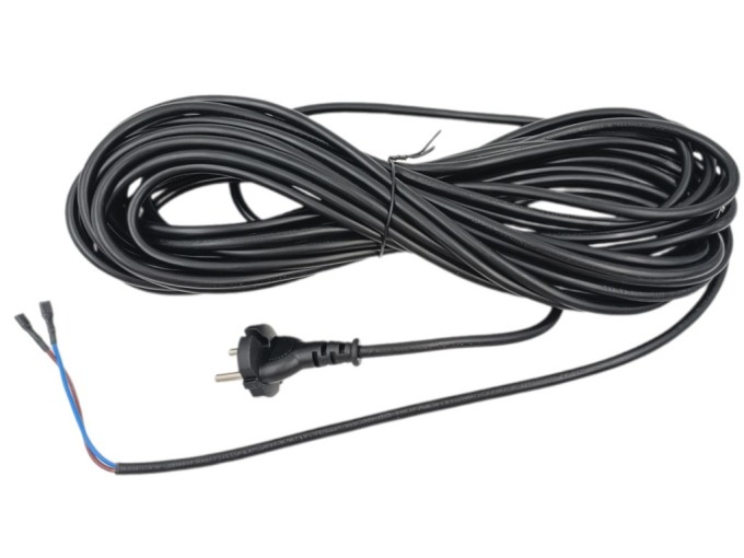 Napájecí přívodní kabel pro víceúčelový vysavač Eta 0467