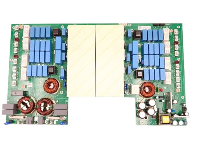 Napájecí výkonový modul pro indukční varnou desku Whirlpool SMO658CBTIXL