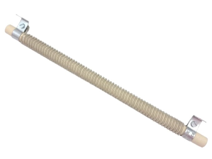 Topná tyč keramická 550W / 230V, infrazářič
