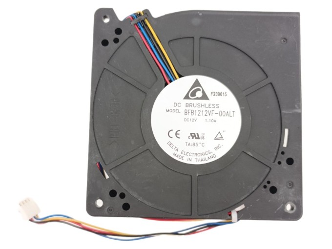 Indukční ventilátor varné desky Whirlpool SMO 658V/BT/IXL BFB1212VF-00ALT
