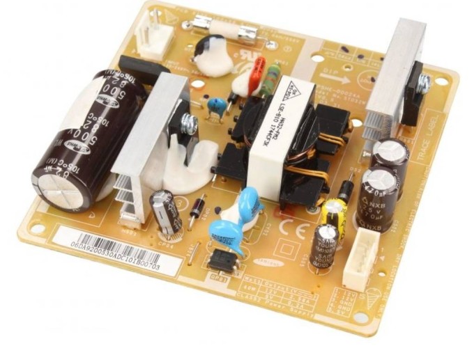 Napájecí zdrojový modul pro elektroniku amerických lednic Samsung DA92-00530A