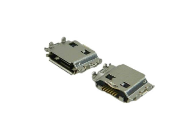 7pin micro USB konektor na DPS