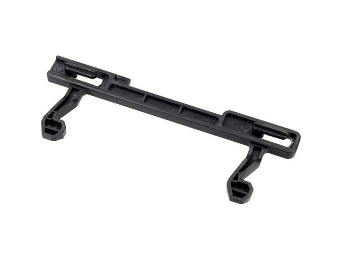 Zámek hák dvířek mikrovlnné trouby 00606343 BOSCH / SIEMENS originální