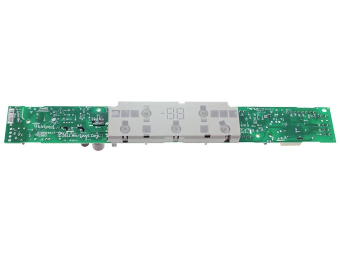 Řídící modul elektroniky pro ledničku 481011046973 WHIRLPOOL / INDESIT