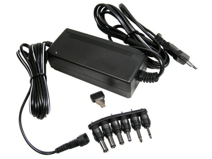 Univerzální impulzní napájecí adaptér MWMG36EU/6XC MINWA