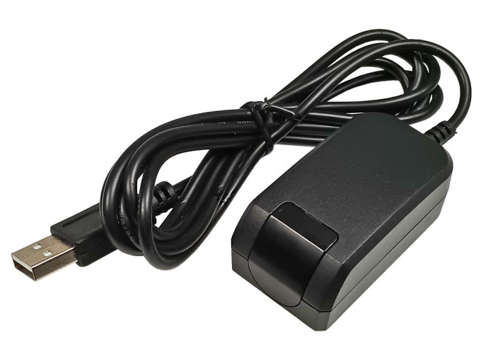 Univerzální USB programátor dálkových ovladačů ALIEN 4v1