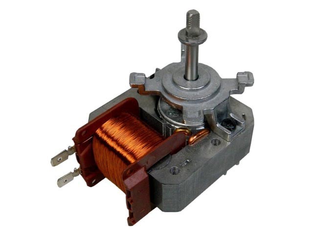 Ventilátorový motor pro troubu AEG, ELECTROLUX, ZANUSSI 3890813045 náhradní díl