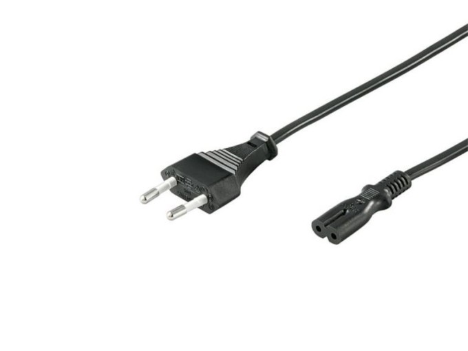 Napájecí síťový kabel 5m pro TV s konektorem C7