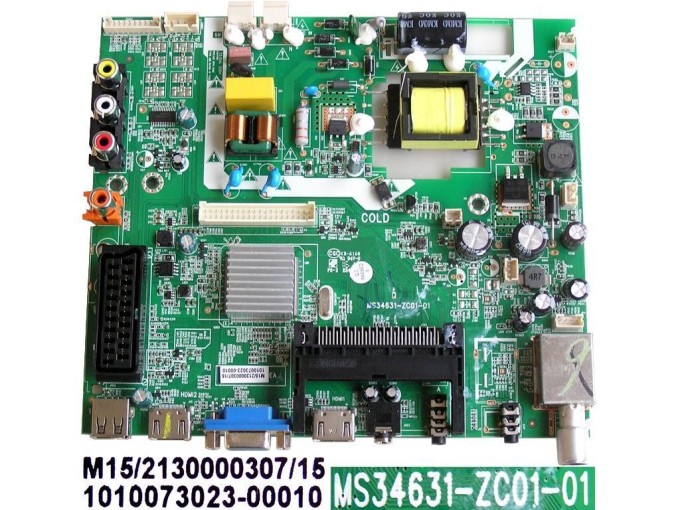 Základní deska LCD modulu pro Changhong LED24D2500T2