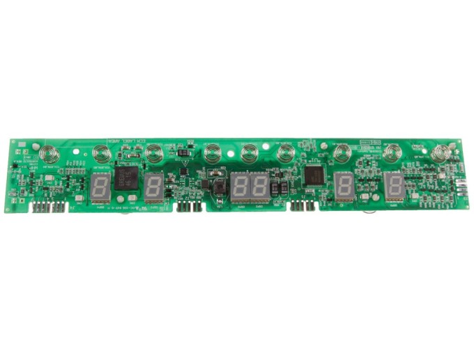 Elektronický ovládací modul varné desky Whirlpool ACM802NE