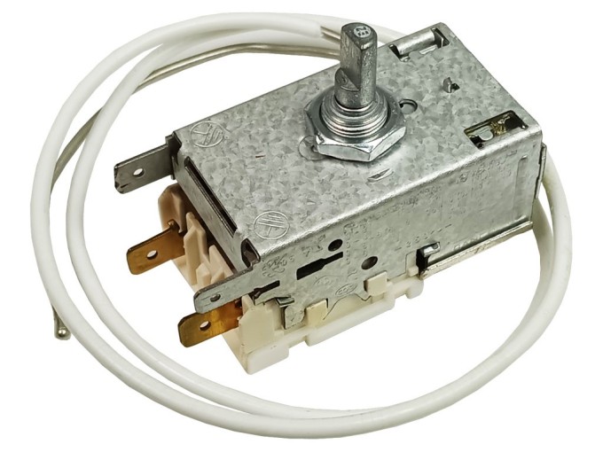 Originální termostat do lednice 482000026674 pro WHIRLPOOL a INDESIT