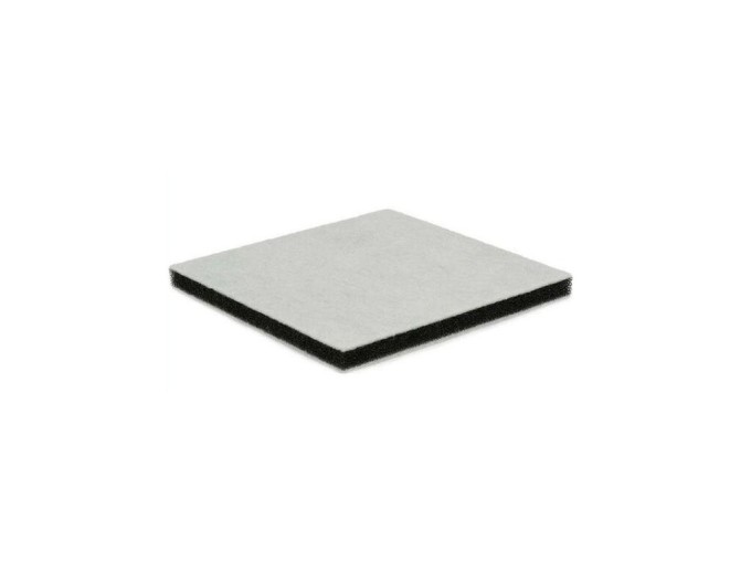Třívrstvý vstupní filtr 432200039731 pro vysavač Philips