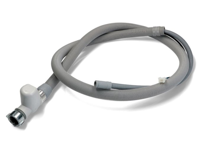 Napouštěcí hadice s aquastopem pro myčky Whirlpool C00372679